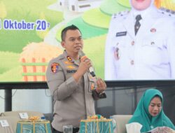 Satgas MBG Kabupaten Sidrap Gelar Rakor Perdana, Pastikan Program Berjalan Terarah dan Tepat Sasaran