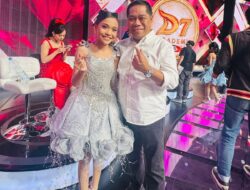 Syaqirah Bikin Bangga Sidrap! Raih Gift Tertinggi dan Lolos Top 8 DA7