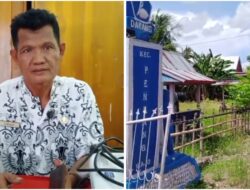 SDN 147 Temmabarang Kecamatan Penrang Kabupaten Wajo Harapkan Bantuan Pembangunan Pagar dan Perbaikan Ruang Belajar