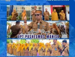 BPJS Gratis dan Anak Sidrap Sehat Jadi Wujud Kepedulian Pemerintah Daerah