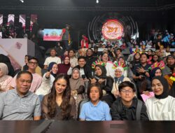Wajah-wajah Sidrap Penuhi Studio 5 untuk Syaqirah