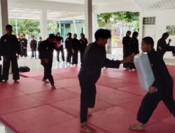 IPSI Sidrap Siapkan Tim untuk Hasanuddin Champions, Kodim 1420/Sidrap Berikan Dukungan Penuh