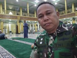 Babinsa Kodim 1420/Sidrap Gelar Safari Subuh dan Komsos di Wilayah Binaan