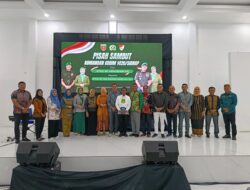 Sidrap Sambut Dandim Baru Letkol Inf Andi Zulhakim, S.Hub.Int., M.H.I., Apresiasi Dedikasi Letkol Inf Awaloeddin, S.I.P