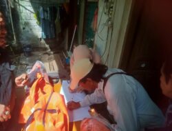 Pasca Banjir Bandang, KJI Kota Padang Distribusikan Bantuan Sembako