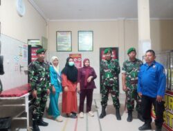 Jelang Libur Nataru, Babinsa dan Damkar Sidrap Gelar Patroli Sinergitas: Pastikan Tanru Tedong Aman dan Kondusif