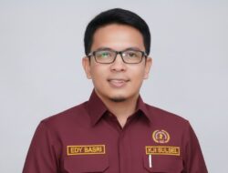 Edy Basri Nahkodai KJI Sulsel, Pelantikan Disiapkan di Lima Opsi Lokasi