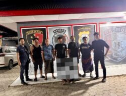 Ungkap Pencurian Motor dan Tabung Gas, Kasat Reskrim: Hasil Curian Digunakan Beli Sabu dan Judol