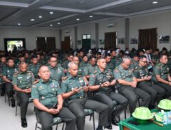 Primkop Kartika Hasanuddin Toddopuli Gelar RAT ke-53 Tutup Buku Tahun 2025