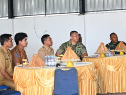 Percepat Ekonomi Kerakyatan, Danrem 141/Tp Ikuti Rapat Evaluasi KDKMP*