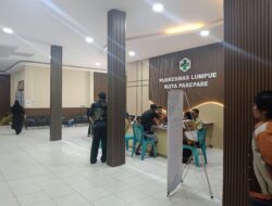 Utamakan Pelayanan Humanis, Puskesmas Lumpue Parepare Tingkatkan Kepuasan Pasien