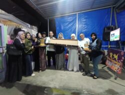 Hangat dan Bermakna, Anniversary ke-20 Keluarga Rizal–Hamsiah di Soreang Parepare Berpadu Khatamul Qur’an