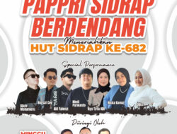 Gas Terus! Konser PAPPRI Sidrap Siap Bikin Puncak Bila Rusuh Positif