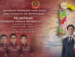 Dari Puncak Bila, KJI Sulsel Resmi Tancap Gas: Andarizal dan Nurfandri Turun Gunung
