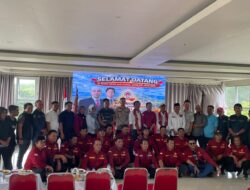 KJI Hadir di Sulsel, Edy Basri Ajak Jurnalis Bentuk Kepengurusan di 24 Kabupaten/Kota