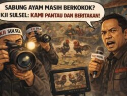 Edy Basri Perintahkan Anggota KJI Bongkar Arena Judi Sabung Ayam