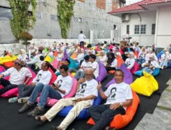 Halal Bihalal Keluarga Besar H. Usman Balo, Sederhana Namun Penuh Makna