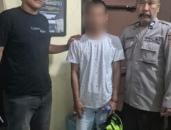 Respon Keluhan Warga, Polres Sidrap Ringkus Pelaku Penipuan Sepeda Motor