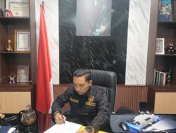 Kasat Reskrim Polres Sidrap Tegaskan Penanganan Kasus Dugaan Penipuan Pelapor FR Sesuai SOP