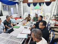 Bupati dan Dandim 1420 Sidrap Kompak Percepat Koperasi Merah Putih di Desa
