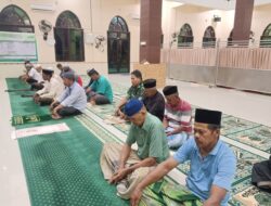 Sabtu Penuh Berkah, Babinsa Jajaran Koramil Kodim 1420/Sidrap Gelar Safari Sholat Subuh Berjamaah di Wilayah Binaan