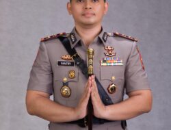 Jalin Sinergi, Kapolres Sidrap Ajak Warga Shalat Idul Adha 1447 H di Mapolres Sidrap