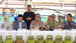 Bongkar Penyalahgunaan BBM Subsidi, Polda Sulsel Selamatkan Kerugian Negara Rp.69,9 Miliar