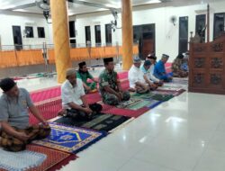Babinsa Jajaran Kodim 1420/Sidrap Gelar Safari Sholat Subuh, Jaga Kedekatan dengan Masyarakat