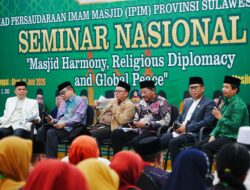 Perkuat Peran Imam dalam Menjaga Harmoni Bangsa, Polda Sulsel Dukung Road to IGIC 2026*