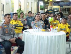 Gelar Nobar Piala Dunia 2026, Fantry: Wujud Implementasi “Polri Untuk Masyarakat