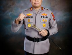Tongkat Estafet Kepemimpinan Berganti, AKBP Indra Waspada Yuda Resmi Jabat Kapolres Sidrap