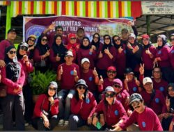 Silaturrahmi dan Arisan Komunitas Sahabat Till Jannah (KSTJ) Berlangsung Penuh Keakraban dan Kekeluargaan
