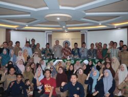 Kapolres Sidrap Sambangi Rektor UMS dan UNISAN, Perkuat Sinergi Kampus dan Kepolisian