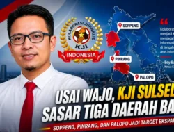 KJI Segera Terbentuk di Soppeng, Pinrang dan Palopo