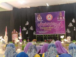 Anniversary ke-4 Sahabat Sejati Community: Bersinergi Erat, Kuatkan Komitmen Menuju Kemajuan Bersama
