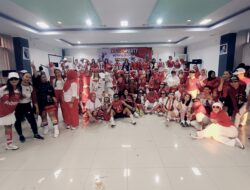 Pesta Zumba Penuh Semangat: Anniversary ke-4 Zin Icha Guncangkan Kota Pare!